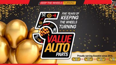 5 Years of Keeping Your Wheels Turning!