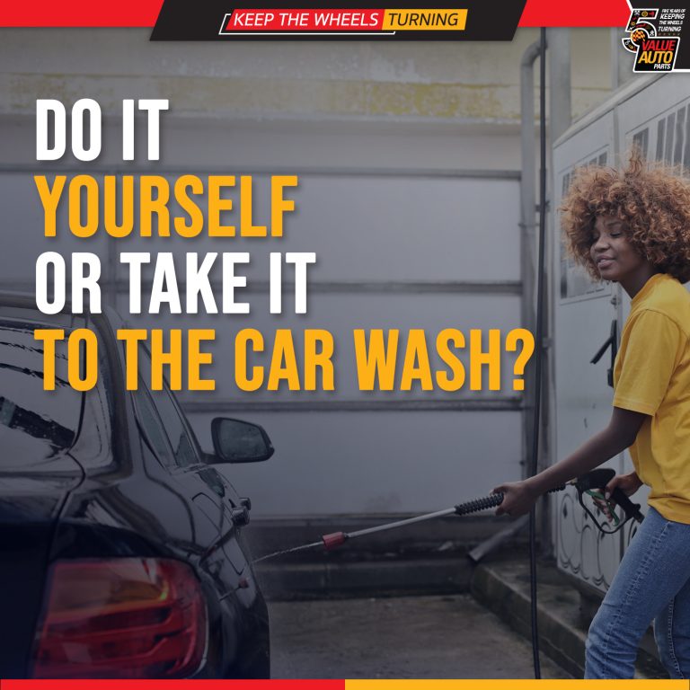 HOW TO HANDWASH YOUR CAR 識什 » Value Auto Parts