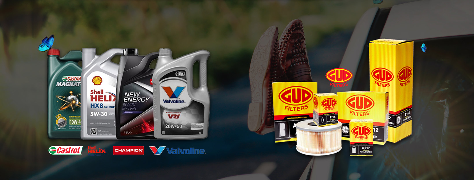 Value Auto Parts Engine Oil & Service Kits