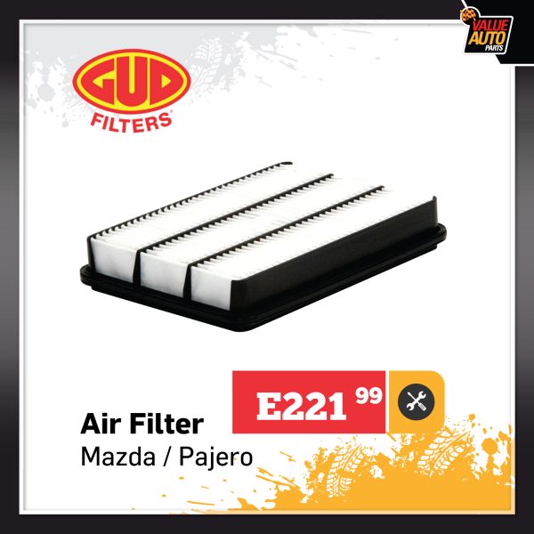 GUD Air Filter Mazda / Pajero